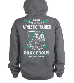 ATHLETIC TRAINER