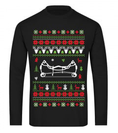 Archery - Ugly Christmas Sweater