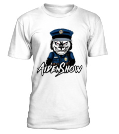 T-shirt AidenShow Police