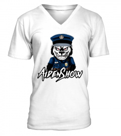 T-shirt AidenShow Police