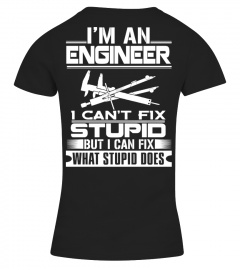 Engineer - I can't fix stupid hoodie!