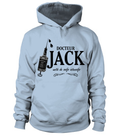 DOCTEUR JACK - TSHIRT APÉRO HUMOUR JB5 COLLECTION