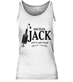 DOCTEUR JACK - TSHIRT APÉRO HUMOUR JB5 COLLECTION