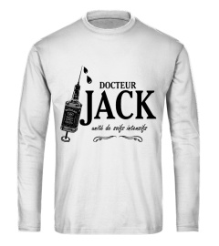 DOCTEUR JACK - TSHIRT APÉRO HUMOUR JB5 COLLECTION