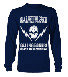 gli elettricisti - ingegneri 