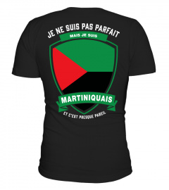 T-shirt Parfait Martiniquais