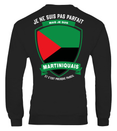 T-shirt Parfait Martiniquais
