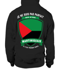 T-shirt Parfait Martiniquais