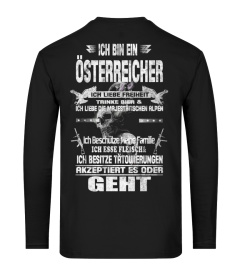 ICH BIN EIN ÖSTERREICHER