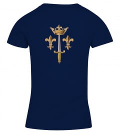 T-shirt armoiries de Jeanne d'Arc