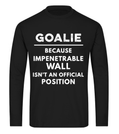 Lacrosse Impenetrable Wall Goalie