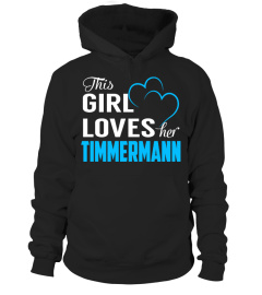 This Girl Loves her TIMMERMANN