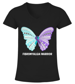 Fibromyalgia Warrior