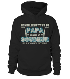 Edition Limitée - Soudeur Papa