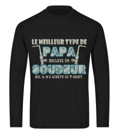 Edition Limitée - Soudeur Papa