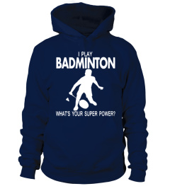 badminton Play mom team badmin tshirt