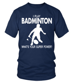 badminton Play mom team badmin tshirt