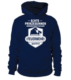 (700+  verkauft) FEUERWEHR PRINZESSIN