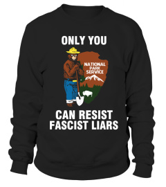 Only you can resist fascist liars