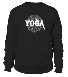 Namaste Mandala T Shirt Yoga Pilates Meditation Om Gift Tee - Limited Edition