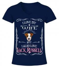 Jack Russell Dog Lover