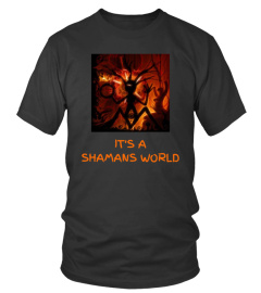 SHAMANS WORLD