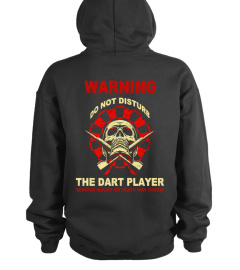 The Dart Player | Limited Edition