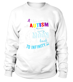 Autism Shirts   Autism Awareness Ribbon T shirts d