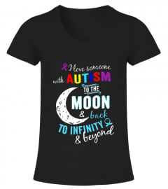 Autism Shirts   Autism Awareness Ribbon T shirts d