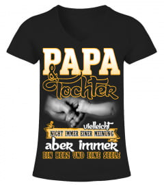 PAPA & TOCHTER ABER IMMER