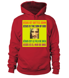 JESUS T-Shirts und Kapuzenpullover