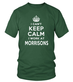 Work at Morrisons Limited Edition Tee