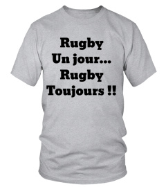 Rugby un jour