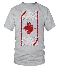 Canadian hockey - Canadian love hockey