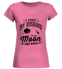 I Love My Husband 3 T-Shirt