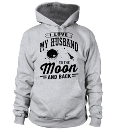 I Love My Husband 3 T-Shirt