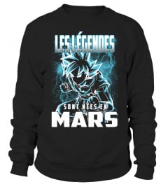 Les Legendes - Mars