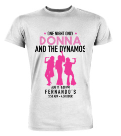 Donna and The Dynamos Classic Shirt