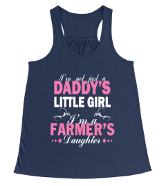 I am a farmer's daughter