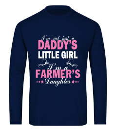 I am a farmer's daughter