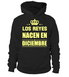 LOS REYES NACEN EN DICIEMBRE