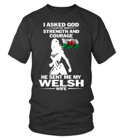 Welsh Limited Edition