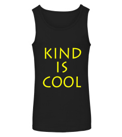 Women's Mens &amp; Kids Kind is Cool Tee T- Shirt Anti Bully - Limited Edition