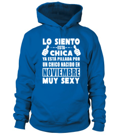 NOVIEMBRE CHICO