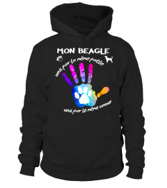 Unis par la même patte: BEAGLE