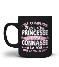 Princesse Connasse Tasse!