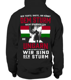 T-shirt Sturm - Ungarn