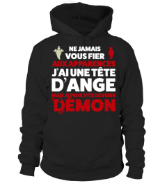 J'AI UNE TÊTE D'ANGE