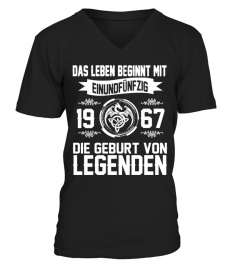 DAS LEBEN BEGINNT 1967