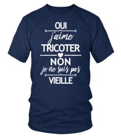 Tshirt - eJ'aime tricoter